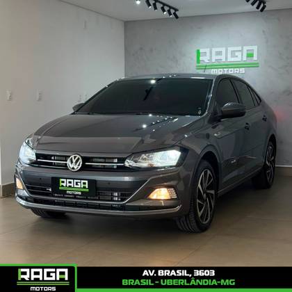 VOLKSWAGEN VIRTUS 1.0 200 TSI HIGHLINE AUTOMÁTICO