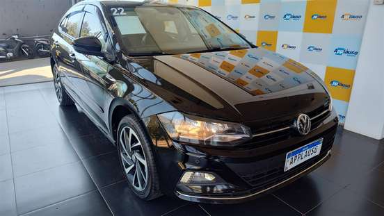 VOLKSWAGEN-VIRTUS-1.0 200 TSI HIGHLINE AUTOMÁTICO VOLKSWAGEN-VIRTUS-2021