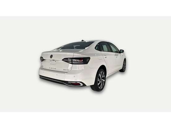 VOLKSWAGEN-VIRTUS-1.4 250 TSI EXCLUSIVE AUTOMÁTICO VOLKSWAGEN-VIRTUS-2026