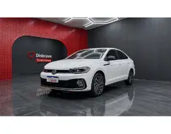VOLKSWAGEN VIRTUS 1.4 250 TSI EXCLUSIVE AUTOMÁTICO VOLKSWAGEN VIRTUS 1.4 250 TSI EXCLUSIVE AUTOMÁTICO