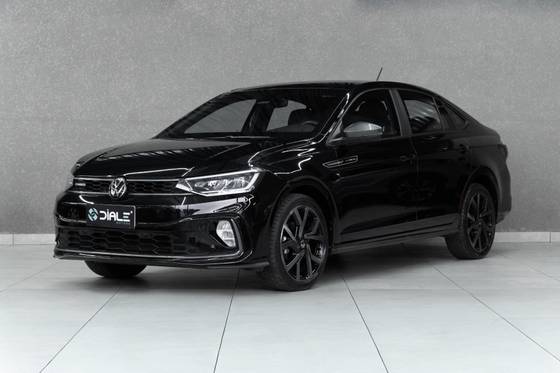 VOLKSWAGEN VIRTUS 1.4 250 TSI EXCLUSIVE AUTOMÁTICO