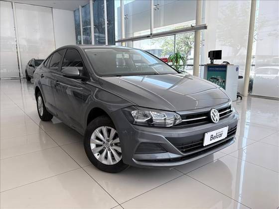 VOLKSWAGEN VIRTUS 1.6 MSI TOTAL FLEX AUTOMÁTICO