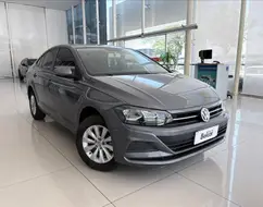 VOLKSWAGEN VIRTUS 1.6 MSI TOTAL FLEX AUTOMÁTICO VOLKSWAGEN VIRTUS 1.6 MSI TOTAL FLEX AUTOMÁTICO