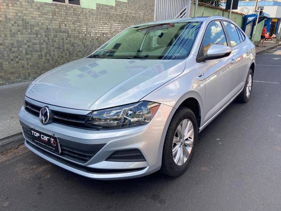 VOLKSWAGEN VIRTUS 1.6 MSI TOTAL FLEX MANUAL