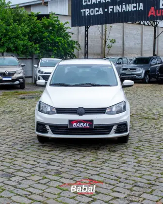 VOLKSWAGEN VOYAGE 1.0 MI 8V FLEX 4P MANUAL