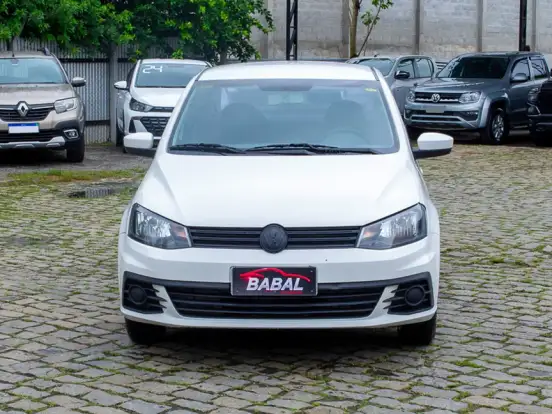 VOLKSWAGEN-VOYAGE-1.0 MI 8V FLEX 4P MANUAL VOLKSWAGEN-VOYAGE-2013