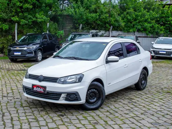 VOLKSWAGEN-VOYAGE-1.0 MI 8V FLEX 4P MANUAL VOLKSWAGEN-VOYAGE-2013