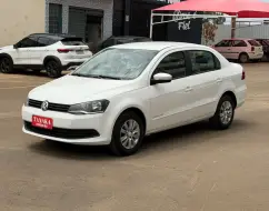 VOLKSWAGEN VOYAGE 1.0 MI COMFORTLINE 8V FLEX 4P MANUAL VOLKSWAGEN VOYAGE 1.0 MI COMFORTLINE 8V FLEX 4P MANUAL