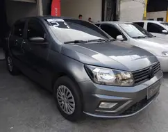 VOLKSWAGEN VOYAGE 1.0 12V MPI TOTALFLEX 4P MANUAL VOLKSWAGEN VOYAGE 1.0 12V MPI TOTALFLEX 4P MANUAL