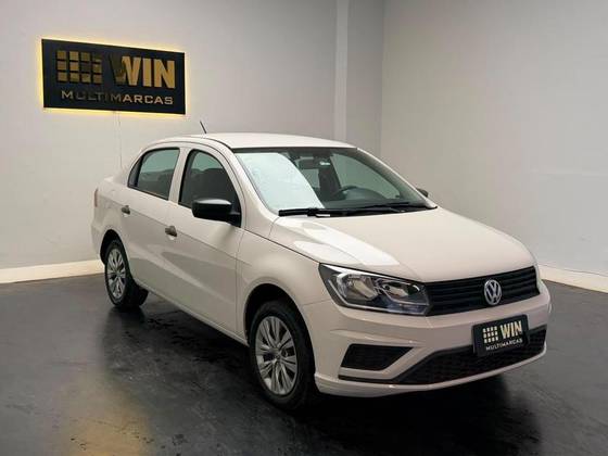 VOLKSWAGEN VOYAGE 1.0 12V MPI TOTALFLEX 4P MANUAL