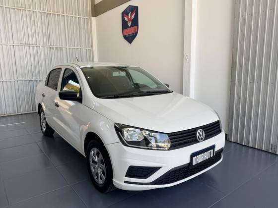 VOLKSWAGEN VOYAGE 1.0 12V MPI TOTALFLEX 4P MANUAL