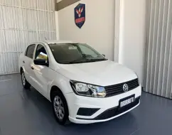 VOLKSWAGEN VOYAGE 1.0 12V MPI TOTALFLEX 4P MANUAL VOLKSWAGEN VOYAGE 1.0 12V MPI TOTALFLEX 4P MANUAL