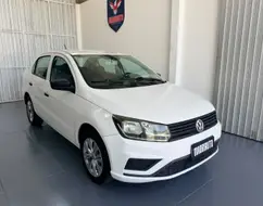 VOLKSWAGEN VOYAGE 1.0 12V MPI TOTALFLEX 4P MANUAL VOLKSWAGEN VOYAGE 1.0 12V MPI TOTALFLEX 4P MANUAL