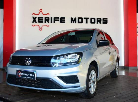 VOLKSWAGEN VOYAGE 1.0 12V MPI TOTALFLEX 4P MANUAL