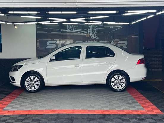 VOLKSWAGEN-VOYAGE-1.0 12V MPI TOTALFLEX 4P MANUAL VOLKSWAGEN-VOYAGE-2022