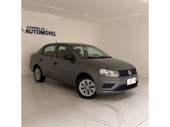 VOLKSWAGEN VOYAGE 1.0 12V MPI TOTALFLEX 4P MANUAL