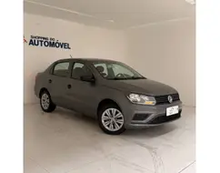 VOLKSWAGEN VOYAGE 1.0 12V MPI TOTALFLEX 4P MANUAL VOLKSWAGEN VOYAGE 1.0 12V MPI TOTALFLEX 4P MANUAL