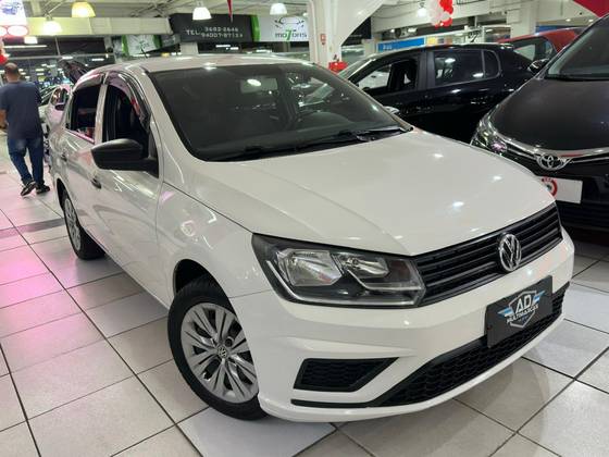 VOLKSWAGEN VOYAGE 1.0 12V MPI TOTALFLEX 4P MANUAL