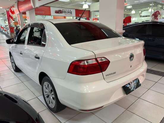 VOLKSWAGEN-VOYAGE-1.0 12V MPI TOTALFLEX 4P MANUAL VOLKSWAGEN-VOYAGE-2022