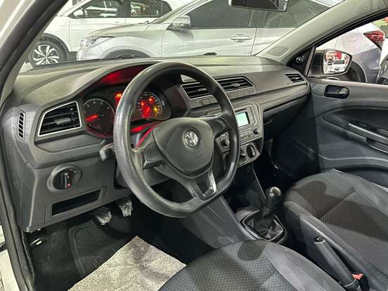 VOLKSWAGEN-VOYAGE-1.0 12V MPI TOTALFLEX 4P MANUAL VOLKSWAGEN-VOYAGE-2022