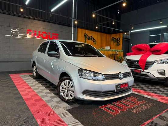 VOLKSWAGEN-VOYAGE-1.0 MI 8V FLEX 4P MANUAL VOLKSWAGEN-VOYAGE-2014