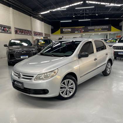 VOLKSWAGEN VOYAGE 1.0 MI 8V FLEX 4P MANUAL