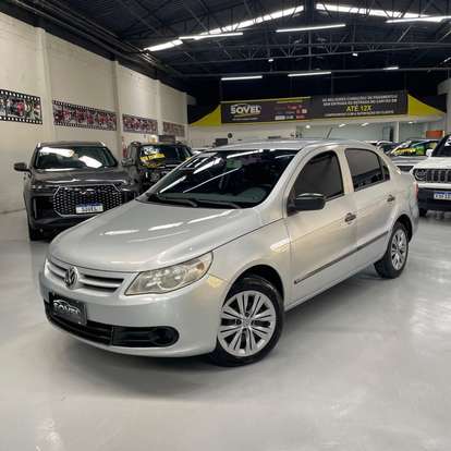 VOLKSWAGEN-VOYAGE-1.0 MI 8V FLEX 4P MANUAL VOLKSWAGEN-VOYAGE-2010