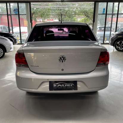 VOLKSWAGEN-VOYAGE-1.0 MI 8V FLEX 4P MANUAL VOLKSWAGEN-VOYAGE-2010