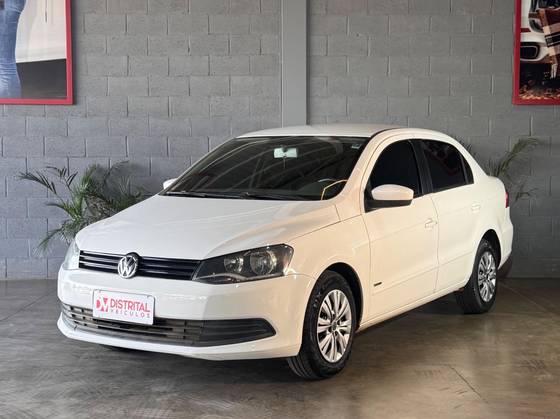 VOLKSWAGEN VOYAGE 1.0 MI 8V FLEX 4P MANUAL