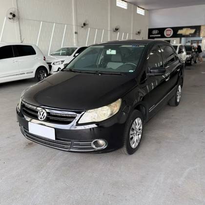 VOLKSWAGEN VOYAGE 1.0 MI 8V FLEX 4P MANUAL