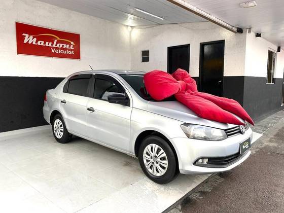 VOLKSWAGEN VOYAGE 1.0 MI TRENDLINE 8V FLEX 4P MANUAL