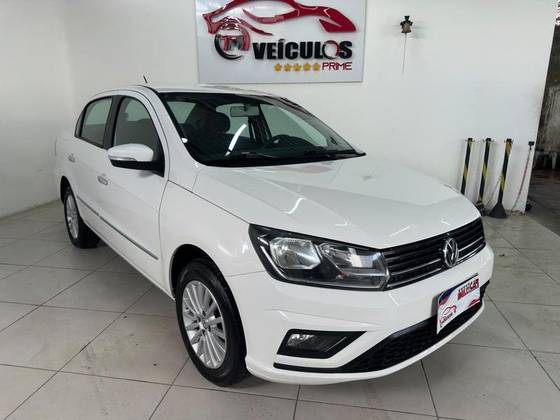 VOLKSWAGEN VOYAGE 1.6 16V MSI TOTALFLEX 4P AUTOMÁTICO