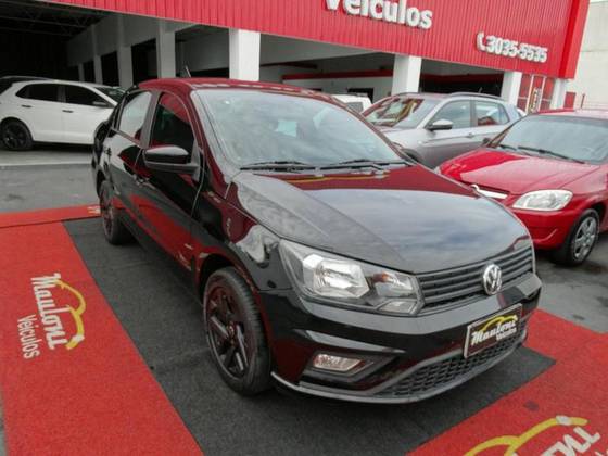 VOLKSWAGEN VOYAGE 1.6 16V MSI TOTALFLEX 4P AUTOMÁTICO