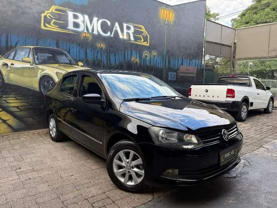 VOLKSWAGEN-VOYAGE-1.6 MI CITY 8V FLEX 4P MANUAL VOLKSWAGEN-VOYAGE-2014