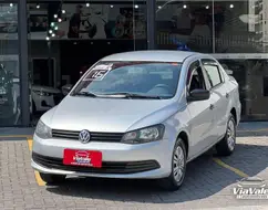 VOLKSWAGEN VOYAGE 1.6 MI CITY 8V FLEX 4P MANUAL VOLKSWAGEN VOYAGE 1.6 MI CITY 8V FLEX 4P MANUAL