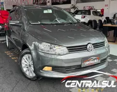 VOLKSWAGEN VOYAGE 1.6 MI COMFORTLINE 8V FLEX 4P AUTOMATIZADO VOLKSWAGEN VOYAGE 1.6 MI COMFORTLINE 8V FLEX 4P AUTOMATIZADO