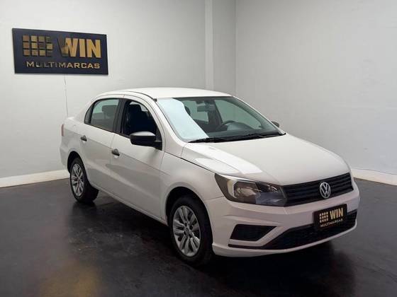 VOLKSWAGEN VOYAGE 1.6 MSI TOTALFLEX 4P MANUAL