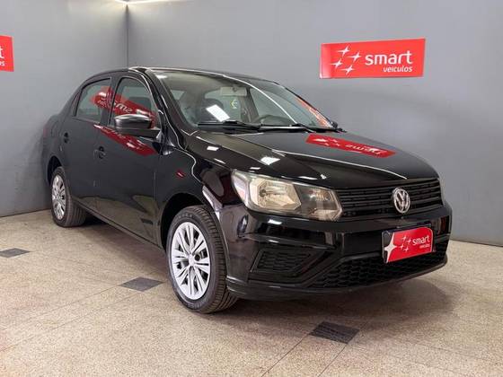 VOLKSWAGEN VOYAGE 1.6 MSI TOTALFLEX 4P MANUAL