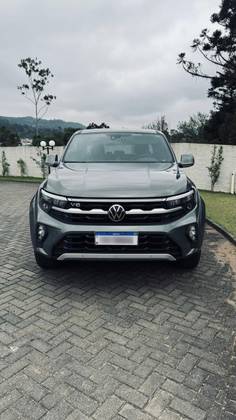 VOLKSWAGEN AMAROK 3.0 V6 TDI DIESEL HIGHLINE CD 4MOTION AUTOMÁTICO