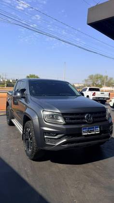 VOLKSWAGEN AMAROK 3.0 V6 TDI DIESEL HIGHLINE CD 4MOTION AUTOMÁTICO