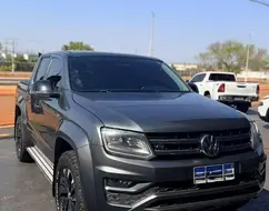 VOLKSWAGEN AMAROK 3.0 V6 TDI DIESEL HIGHLINE CD 4MOTION AUTOMÁTICO VOLKSWAGEN AMAROK 3.0 V6 TDI DIESEL HIGHLINE CD 4MOTION AUTOMÁTICO