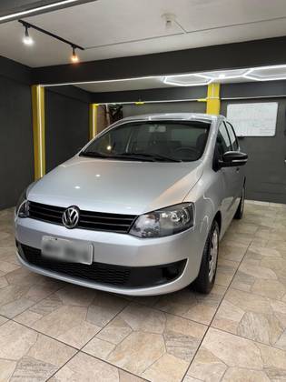 VOLKSWAGEN FOX 1.0 MI 8V FLEX 4P MANUAL