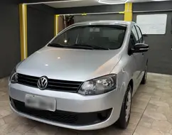 VOLKSWAGEN FOX 1.0 MI 8V FLEX 4P MANUAL VOLKSWAGEN FOX 1.0 MI 8V FLEX 4P MANUAL