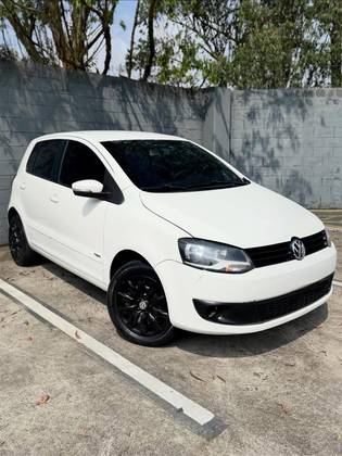 VOLKSWAGEN FOX 1.0 MI 8V FLEX 4P MANUAL