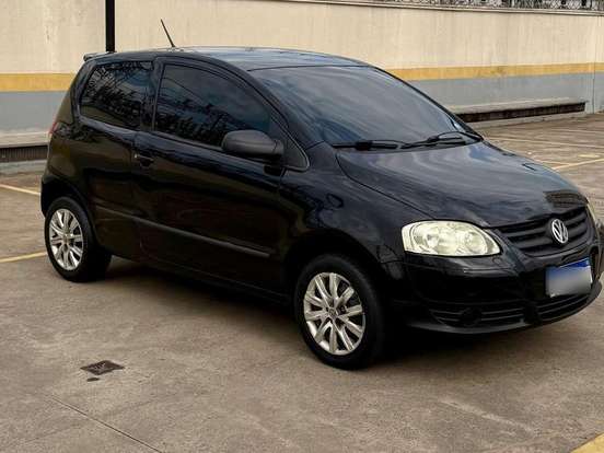 VOLKSWAGEN-FOX-1.0 MI CITY 8V FLEX 2P MANUAL VOLKSWAGEN-FOX-2009