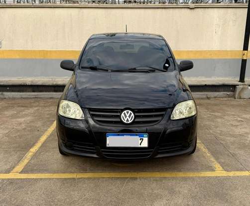 VOLKSWAGEN-FOX-1.0 MI CITY 8V FLEX 2P MANUAL VOLKSWAGEN-FOX-2009