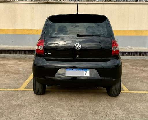 VOLKSWAGEN-FOX-1.0 MI CITY 8V FLEX 2P MANUAL VOLKSWAGEN-FOX-2009