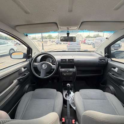 VOLKSWAGEN-FOX-1.0 MI CITY 8V FLEX 2P MANUAL VOLKSWAGEN-FOX-2009