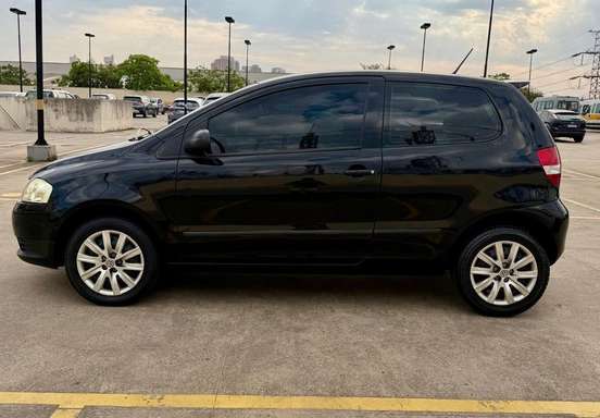 VOLKSWAGEN-FOX-1.0 MI CITY 8V FLEX 2P MANUAL VOLKSWAGEN-FOX-2009