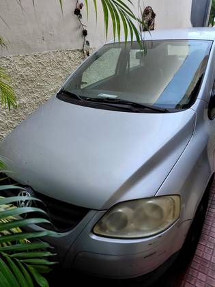 VOLKSWAGEN FOX 1.0 MI CITY 8V FLEX 4P MANUAL